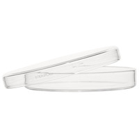 Boîtes de Pétri en verre Steriplan