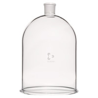 Cloches à vide en verre Duran®