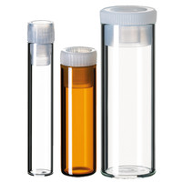 Flacons échantillons type Shell