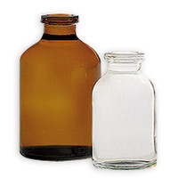 Flacons serum à sertir