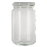 Bocaux Twist-off en verre