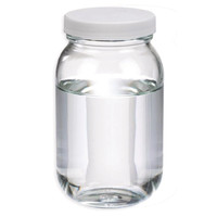 Bouteilles de stockage col large à vis Wheaton