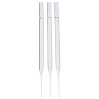 Pipettes Pasteur en verre Kimble