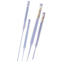 Pipettes Pasteur en verre Volac