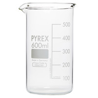 Béchers usage intensif Pyrex forme haute