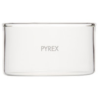 Cristallisoirs verre Pyrex sans bec