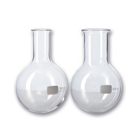 Ballons fond rond Pyrex® ou Duran®