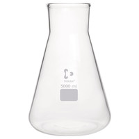 Fioles erlenmeyers grande capacité Duran