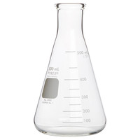 Fioles usage intensif Pyrex col étroit