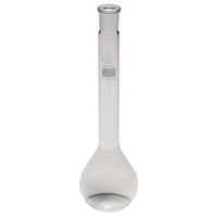 Fioles Kjeldahl à col rodé