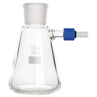 Fioles à filtrer Pyrex rodées olive PP