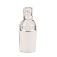 Adaptateurs verre avec SVL et rodage