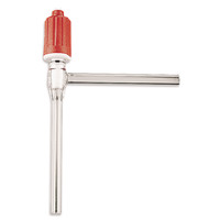 Robinets verre Rotaflo HP tête rouge