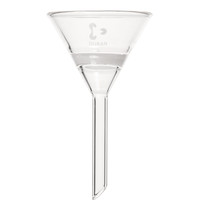 Entonnoirs filtrants coniques Duran