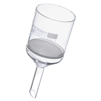 Entonnoirs filtrants cylindro-coniques Robu