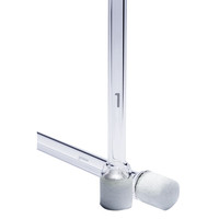 Doigts pour distribution de gaz