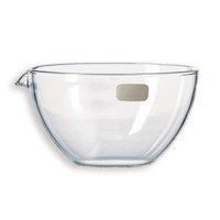 Capsules en verre borosilicaté