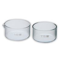 Cristallisoirs verre borosilicaté 3,3