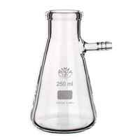 Fioles à filtrer Simax olive verre