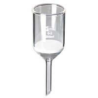 Entonnoirs filtrants cylindro-coniques Glassco