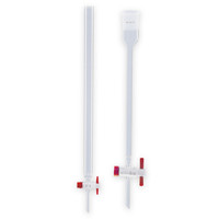 Colonnes pour chromatographie simples