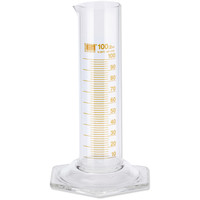 Eprouvettes Hirschmann forme basse classe B