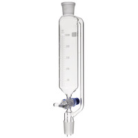 Ampoules cylindriques isobares Duran