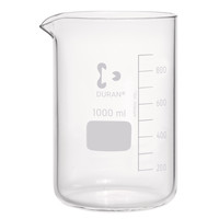 Béchers gros travaux Duran