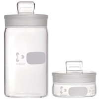 Vases à peser verre Duran®