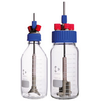 Réacteurs-flacons avec agitation