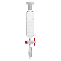 Ampoules cylindriques Pyrex