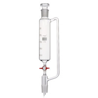 Ampoules cylindriques isobares Pyrex