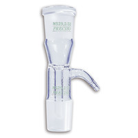 Allonges droites prise vide