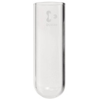 Tubes à centrifuger en verre Duran®