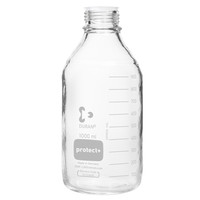 Flacons ronds ISO Duran protect+