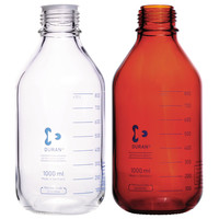 Flacons ronds ISO Duran Pressure plus+