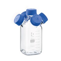 Flacons HPLC cols multiples Duran®