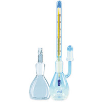 Pycnomètres pour liquides Gay-Lussac