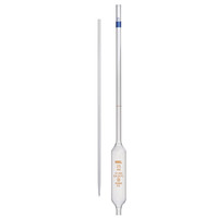 Pipettes jaugées MBL classe AS 1 trait