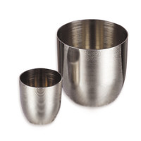 Creusets nickel