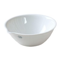Capsules porcelaine fond plat