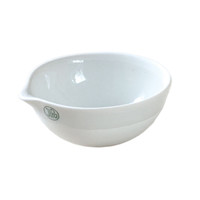 Capsules porcelaine fond rond