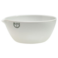 Capsules porcelaine fond plat Haldenwanger