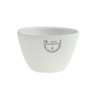 Creusets porcelaine Haldenwanger forme basse