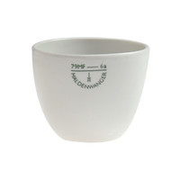 Creusets porcelaine Haldenwanger forme moyenne
