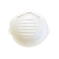 Masques usage unique coquille
