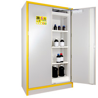 Armoires Trionyx produits inflammables type 30