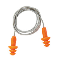 Bouchons d'oreille réutilisables
