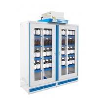 Armoires multirisques à ventilation filtrante
