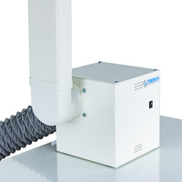 Caisson de ventilation Trionyx